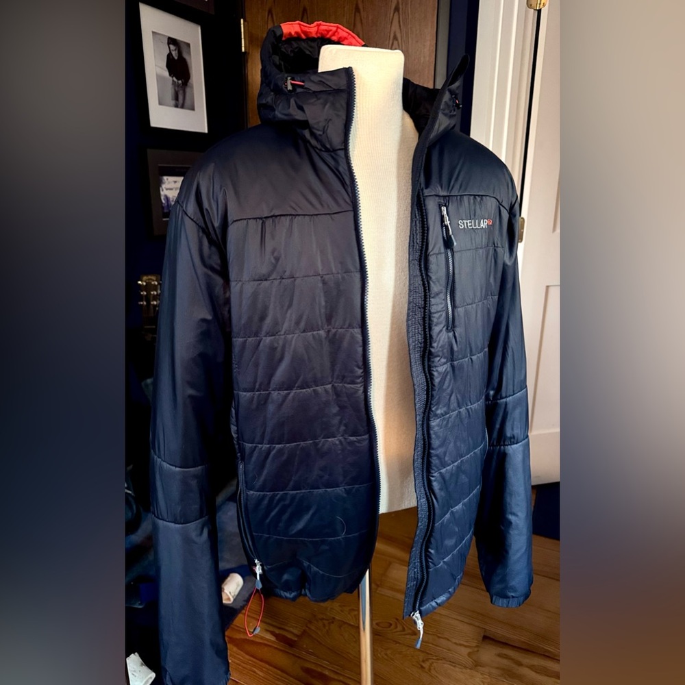Men’s Stellar Equipment Jacket - Picture 7 of 10